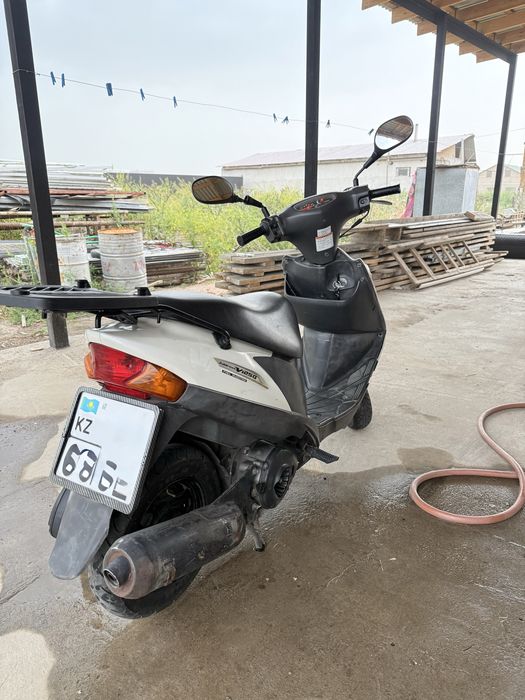 Suzuki Address 125G