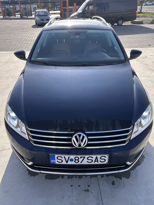 VOLKSWAGEN Passat 2012 — imagine 2