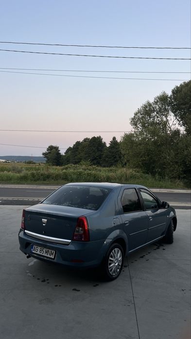 DACIA Logan 2009 — imagine 4