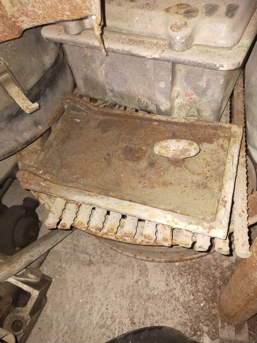 Крышка на печку ссср