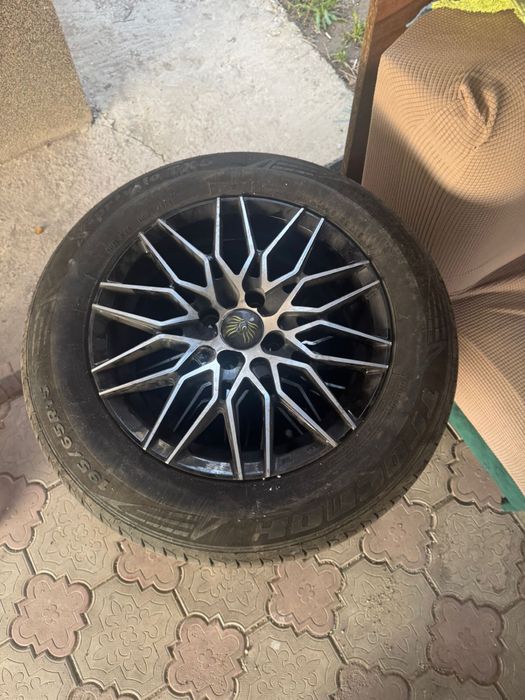 Срочно продаю Шины с дисками