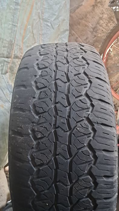 резина летняя на внедорожник