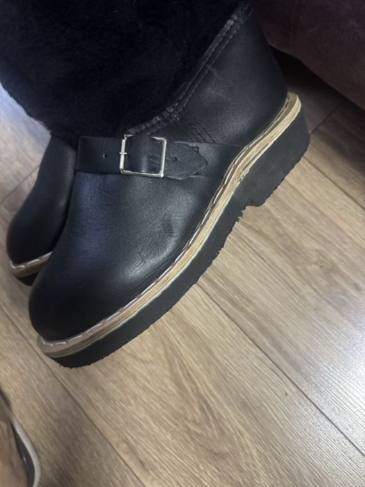 Унты новые зимние . . . . . . .  . . .  .