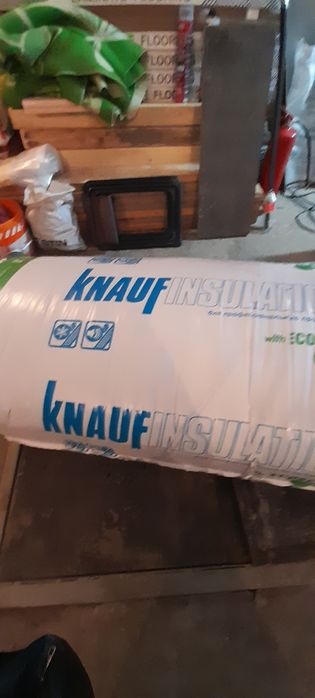 Продам утеплитель KNAUF