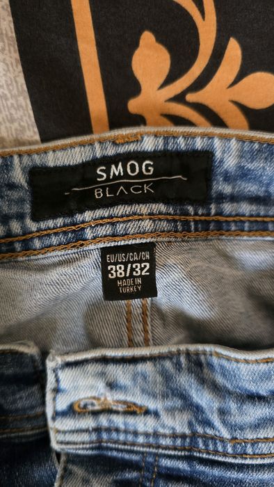 Blugi dama smog, marimea 38/32