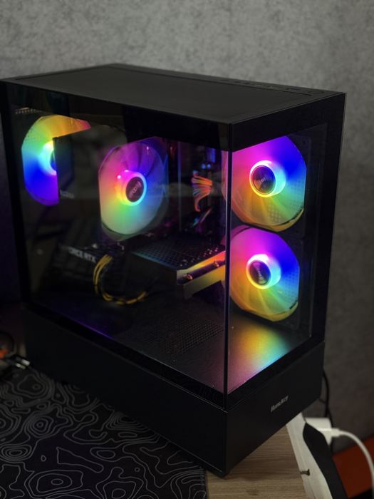 Игровой пк i5 12400f RTX 3060 Ti