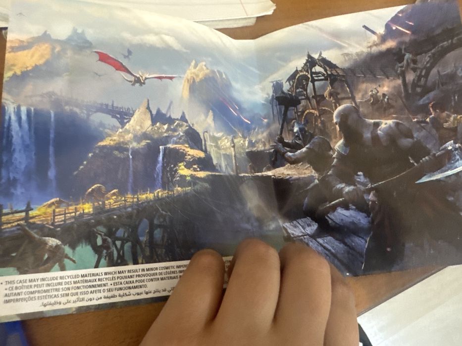 Продам God of war