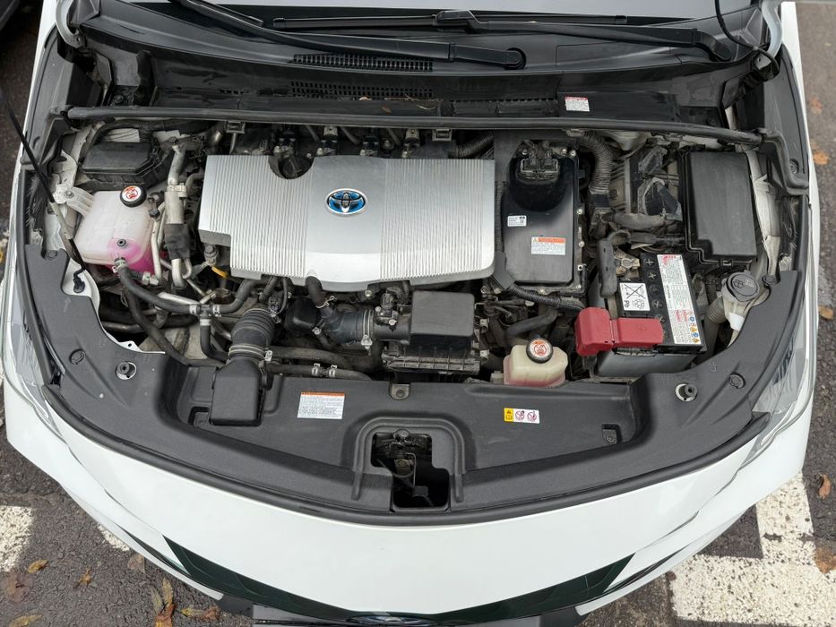 Toyota Prius Prime PHV