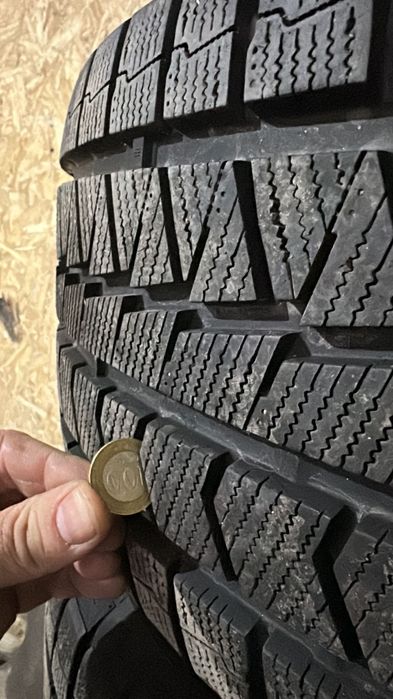Продам резину новая с дисками