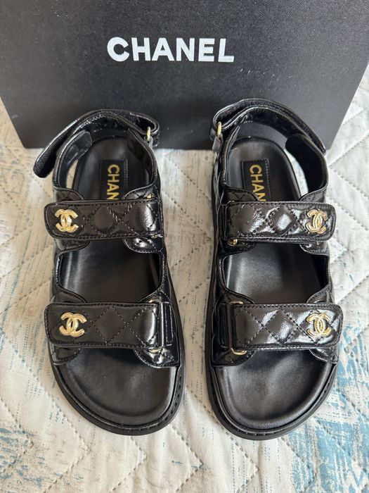 Сандали Chanel