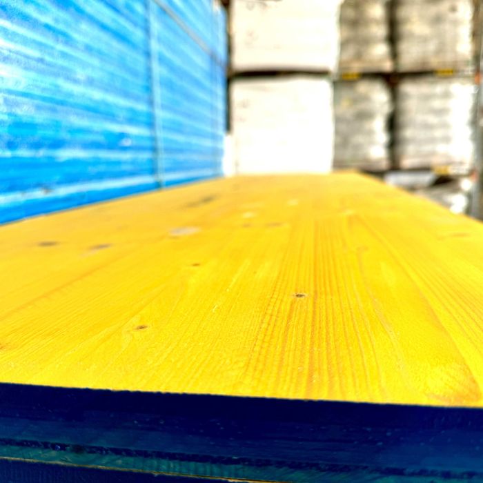 Panouri LANA IRU-PU cant albastru 27mm original