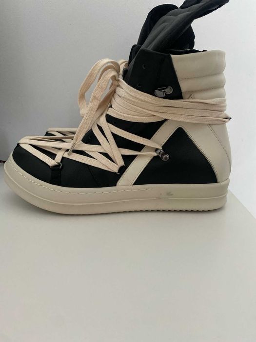 Rick Owens Geobasket Hexagram