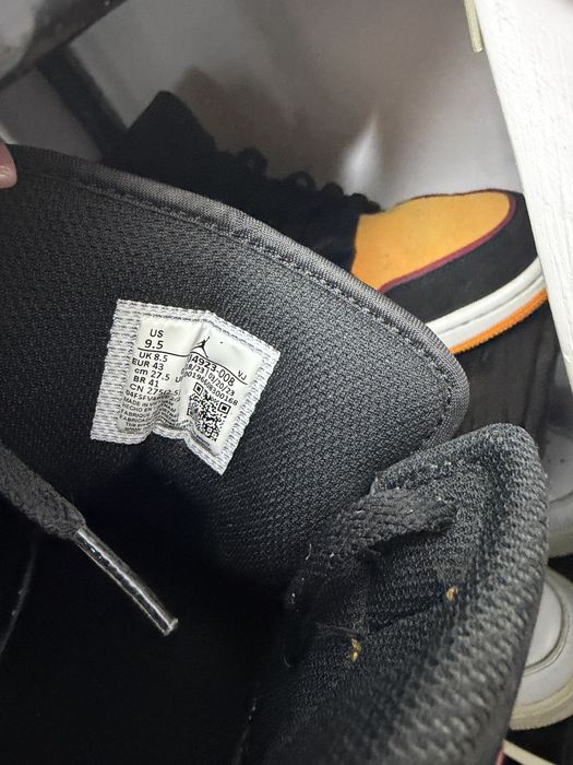 Jordăni bărbați marimea 43