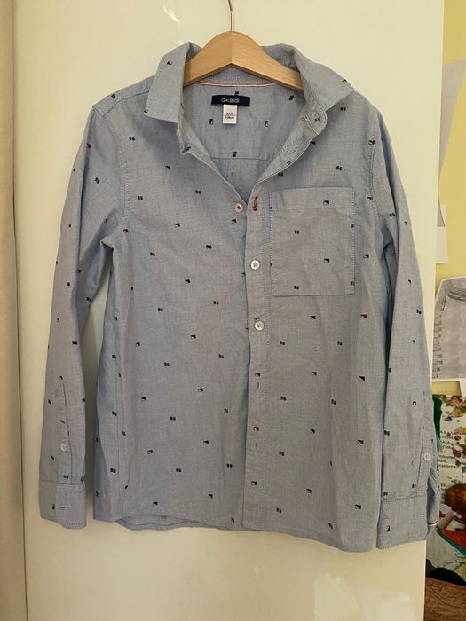 Детски ризи OKAIDI 8г 10г