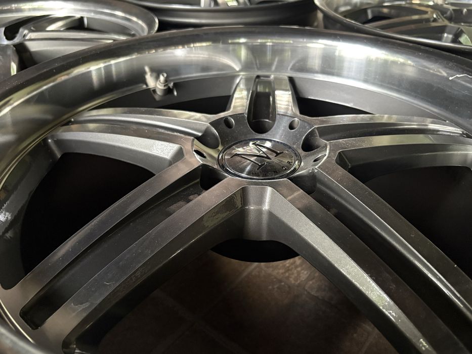 Джанти Mandrus Manheim 19" 5х112 Спорт Пакет (Mercedes, Audi)