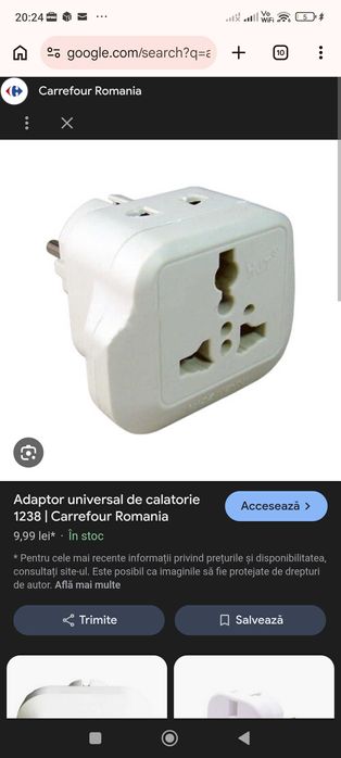 Mixer de mâna Russell Hobbs