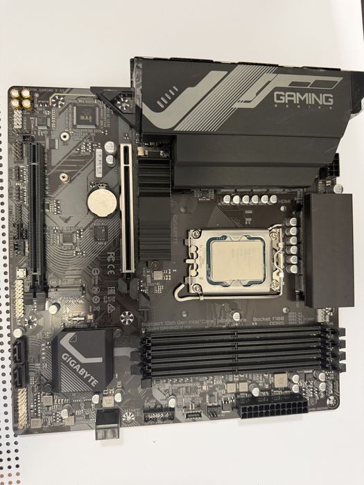 I7 12700 k pachet complet