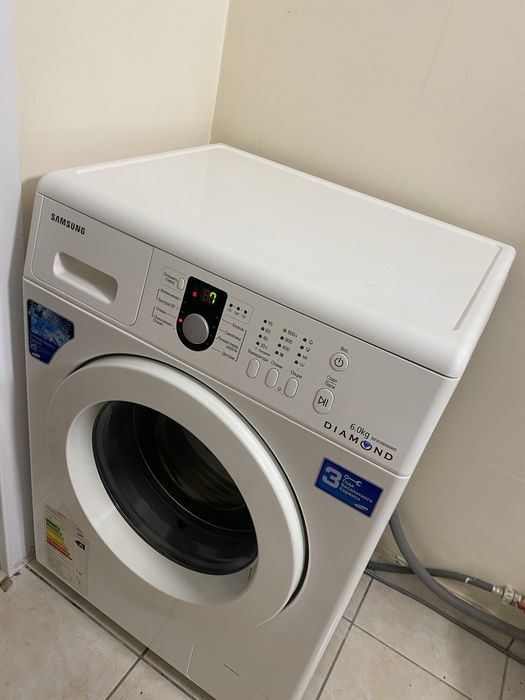 Продам стиральную машину Samsung