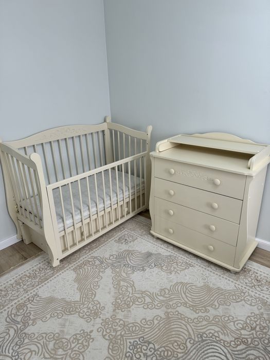 Продам детский комод