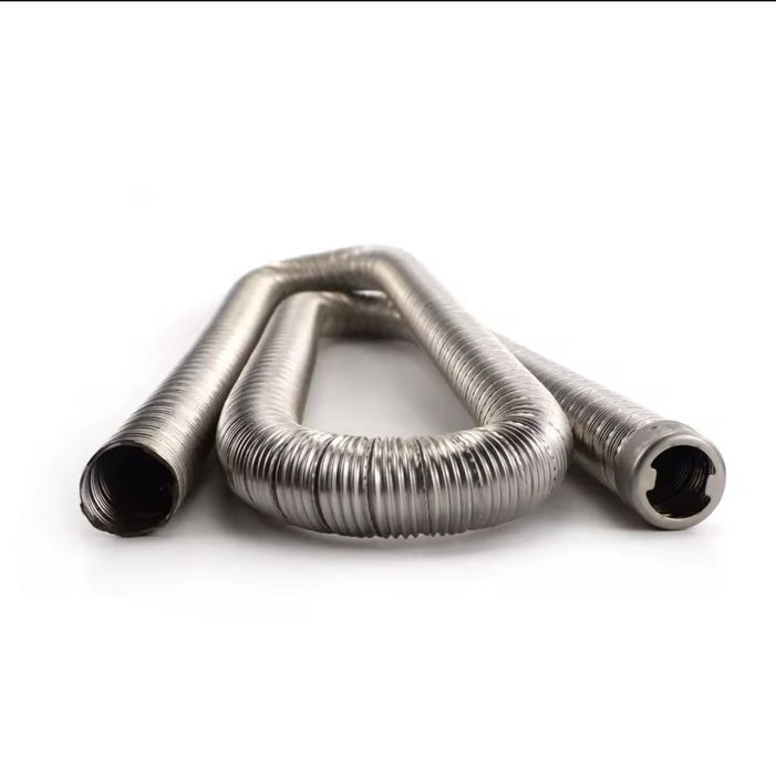 Furtun Țeava evacuare sirocou lungime 200 cm, diametru interior 24 mm