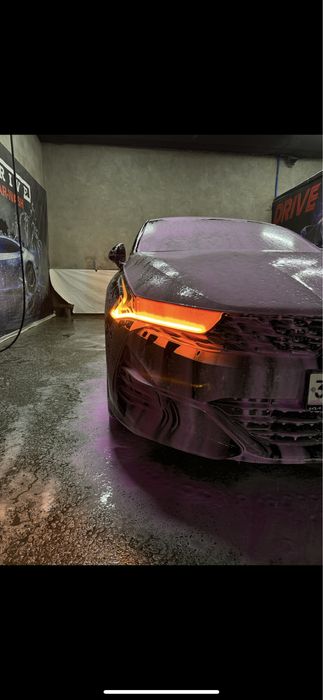 Kia k5 gtline 2023 full qora