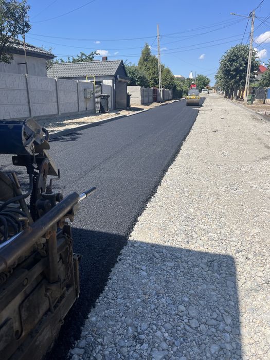 Amenajam drumuri parcari private