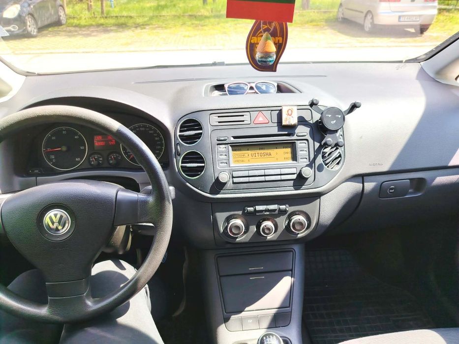 Vw Голф 5+ 1.9 дизел