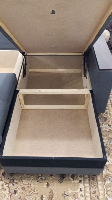 Складывающийся диван