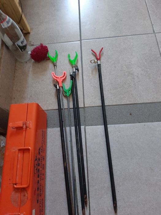 Furca pt undite de pescuit