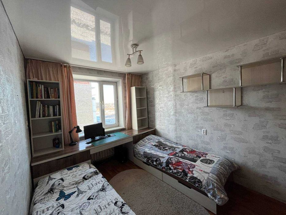 Продается двухкомнатная квартира