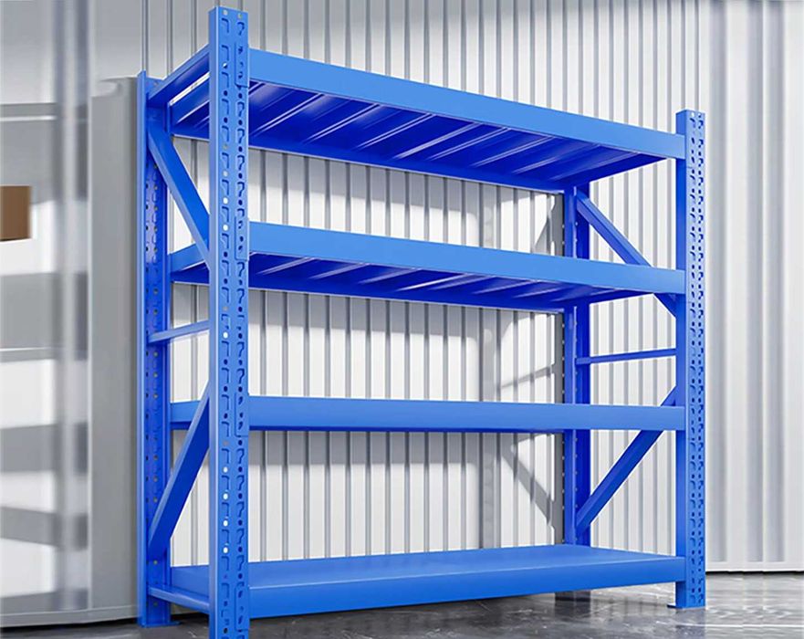 Складской металлический стеллаж / Ombor javoni оптом