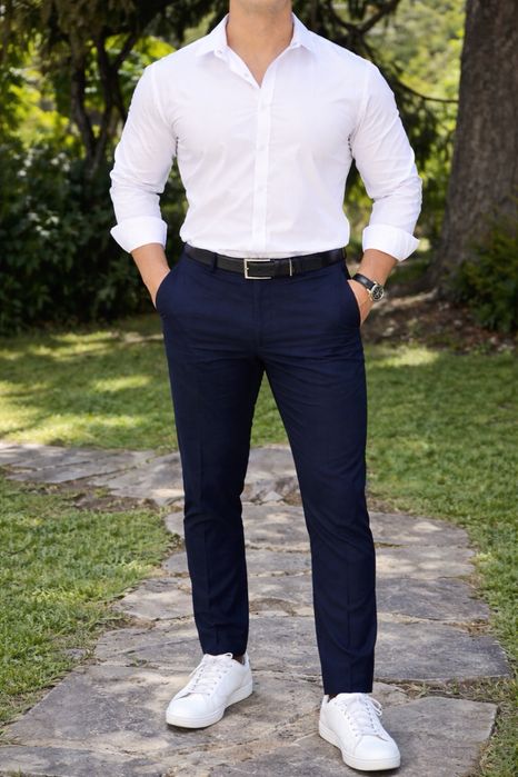 Официален мъжки панталон