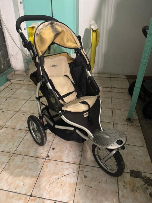 Детская коляска итальянская