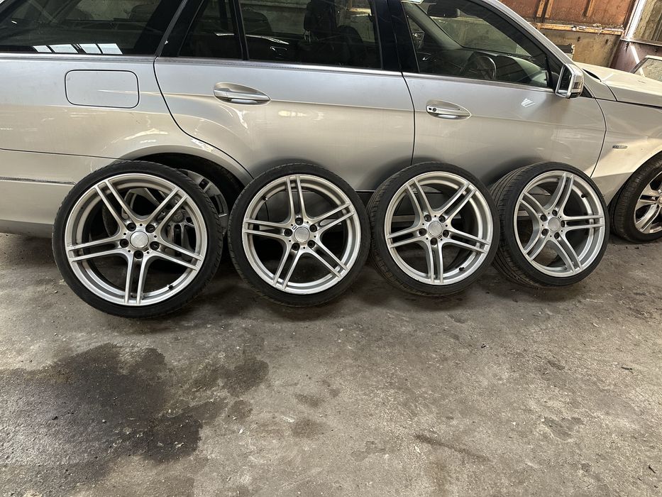 Джанти Style 313 оригинални 5х120