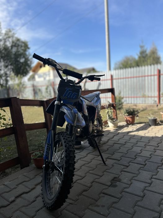 Vand sau schimb cross jrh 125 cc