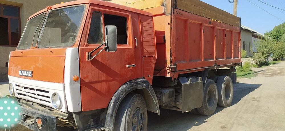 Kamaz selhoz  yili 1989
