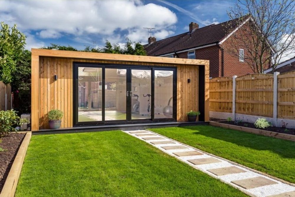 Foisoare si casute din lemn