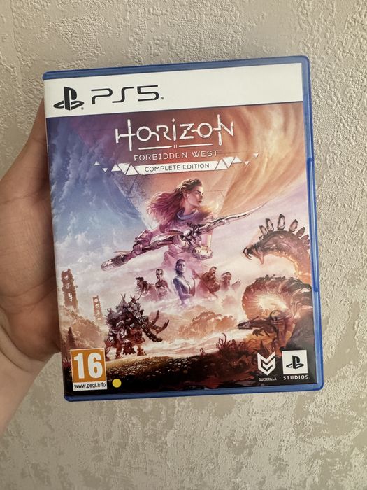 Horizon Forbidden West. Complete Edition PS5 RUS