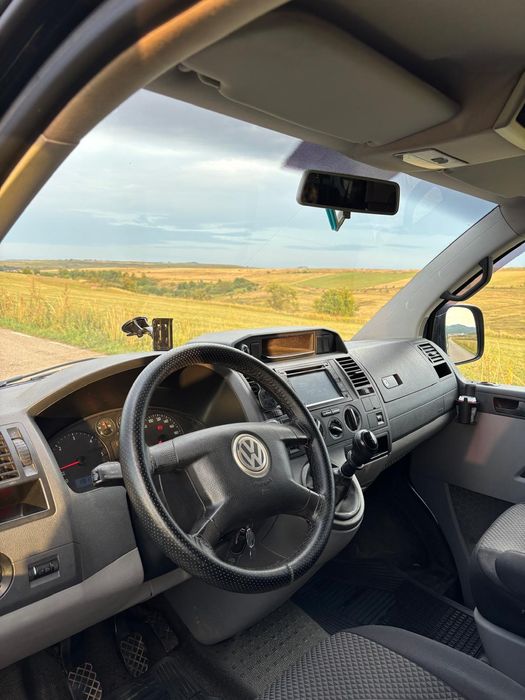 Volkswagen Transporter 5