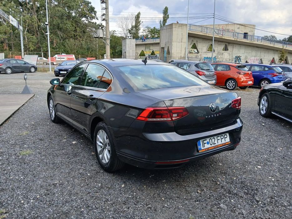 Volkswagen Passat Unic proprietar - Km 100% reali - TVA deductibil