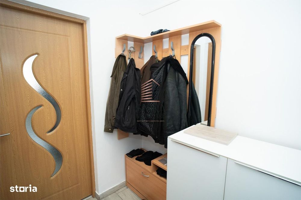 Apartament cu o camera tip D,  Aluminei