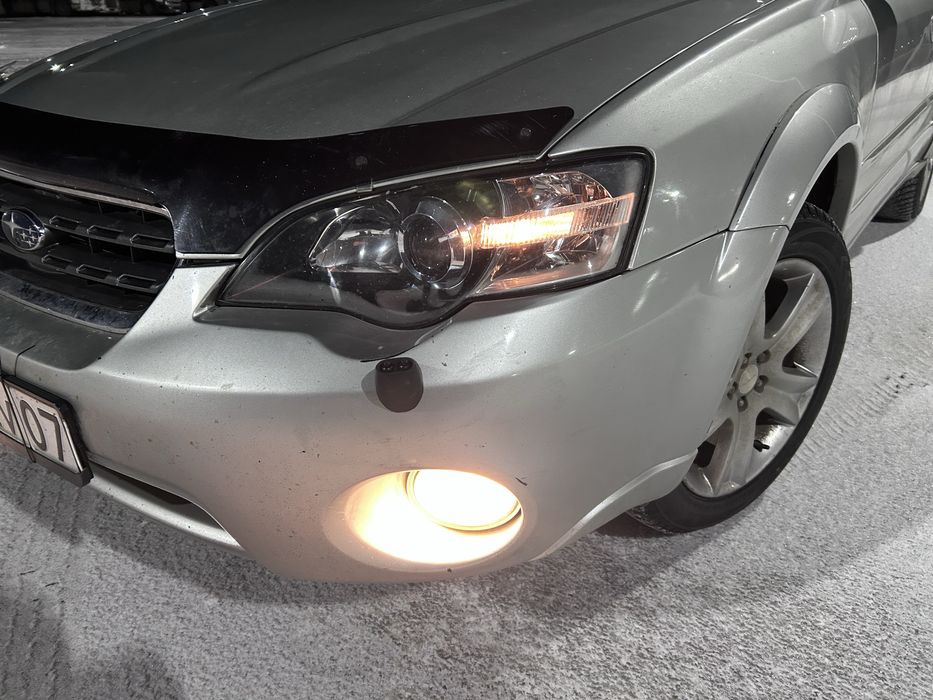Subaru Outback BP