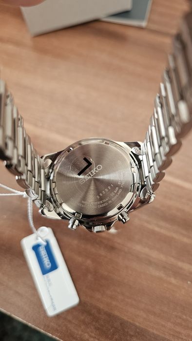 Ceas Seiko Chronograph