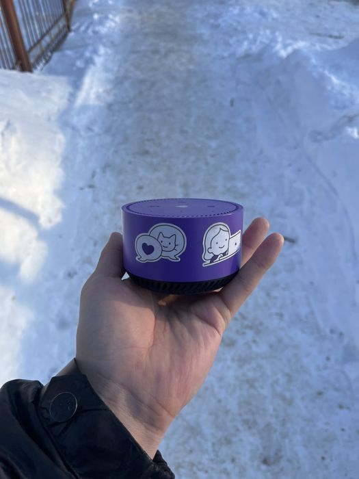 Яндекс Алиса Лайт калонка