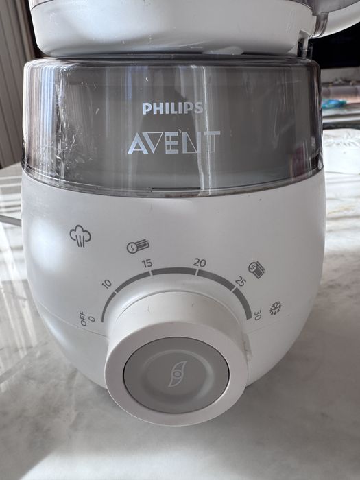 Philips Avent SCF875 – Уред за приготвяне на бебешка храна 4 в 1