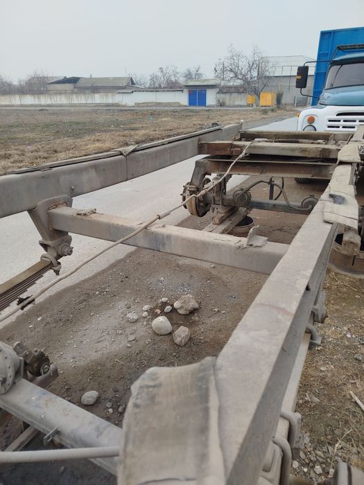 Prsep samasval sotiladi