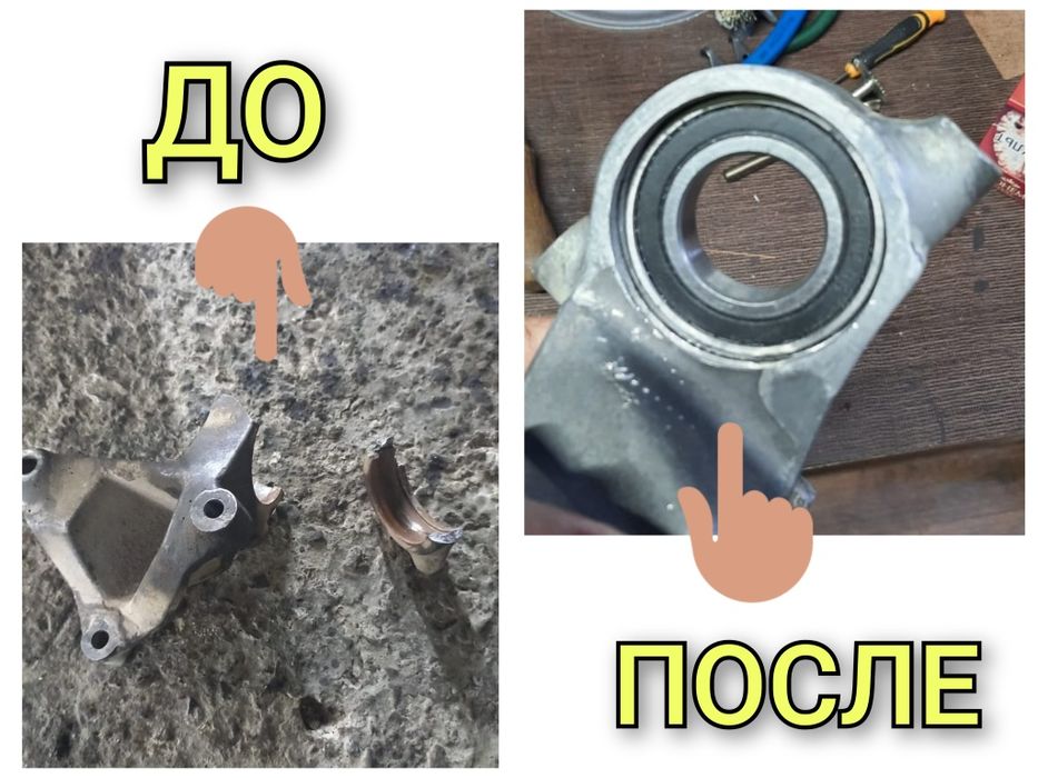 Сварка Все виды работ по сварке