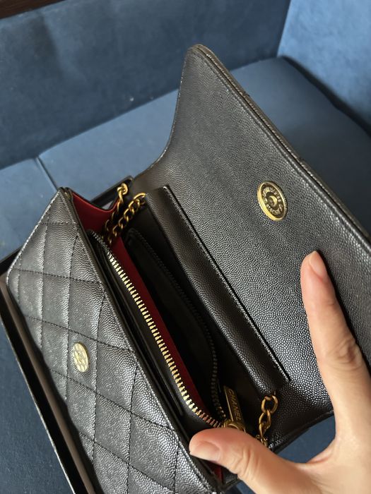 Сумка шанел новая