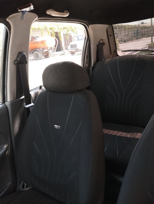 Матиз бест ранги сариқ 2009й