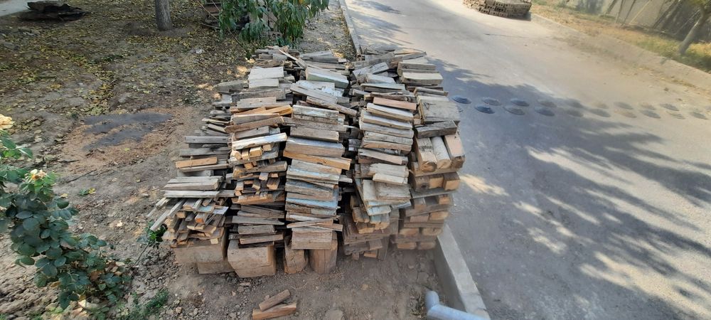 O'tin sotiladi 30 40 sm kesib qo'yilgan